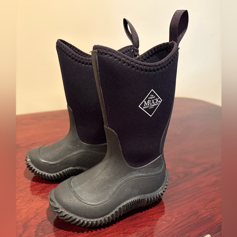 Like New Toddler Muck Boots